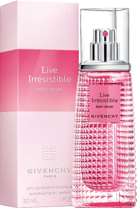 live irrésistible rosy crush givenchy|Givenchy perfume live irresistible fragrantica.